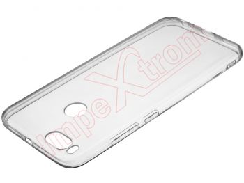 Funda TPU transparente ultrafina para Xiaomi Mi 5x / Mi A1